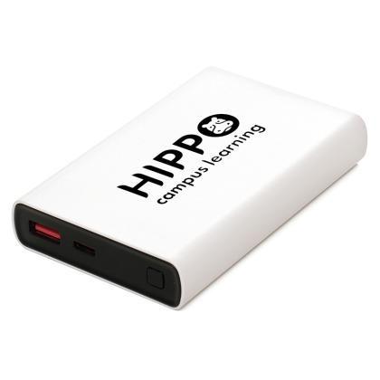 NOVA Wired 10000mAh Fast Charge Power Bank (25553)