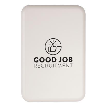 NOVA Wireless 5000mAh Fast Charge Power Bank (25549)