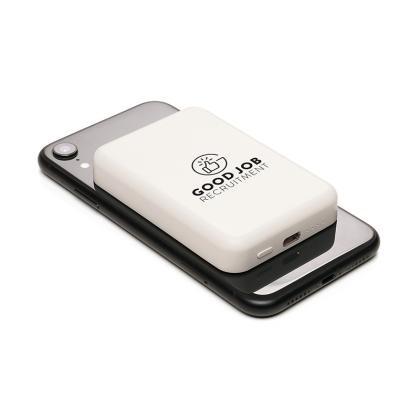 NOVA Wireless 5000mAh Fast Charge Power Bank (25549)