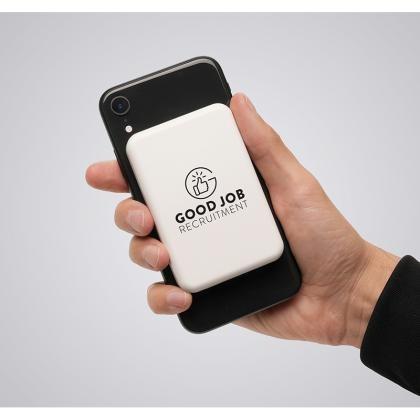 NOVA Wireless 5000mAh Fast Charge Power Bank (25549)