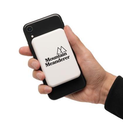 NOVA Wireless 10000mAh Magnetic Fast Charge Power Bank (25551)