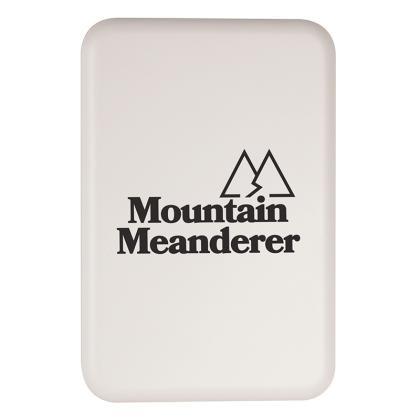 NOVA Wireless 10000mAh Magnetic Fast Charge Power Bank (25551)