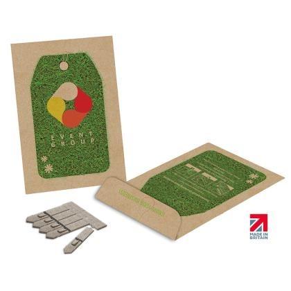 Seed packet Envelopes - Kraft (25724)