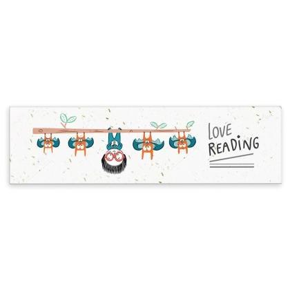 Seeded Paper Small Bookmarks (25725)