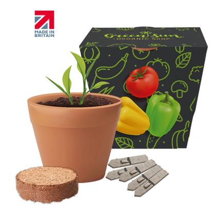 Recycled Pot Gardens (26044)