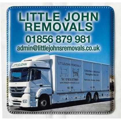 Vinyl Welded Coaster (25691)