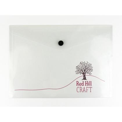 A4 Popper Wallet (25573)