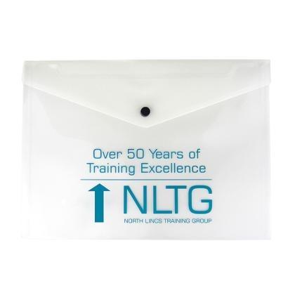 A5 Popper Wallet (25574)