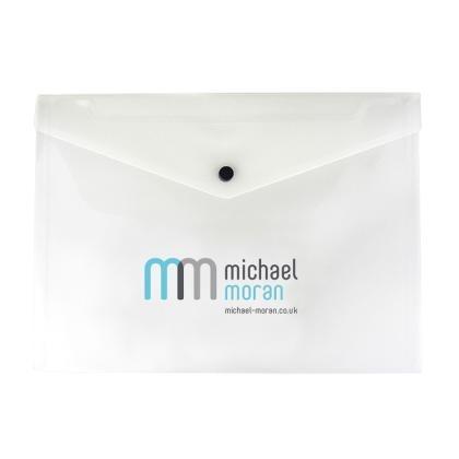 A5 Popper Wallet (25574)