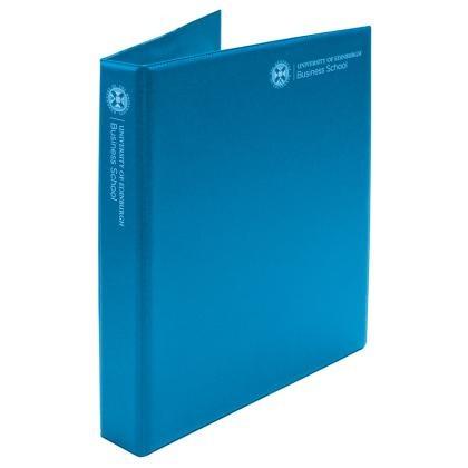 A4 PVC Ring Binder (25576)