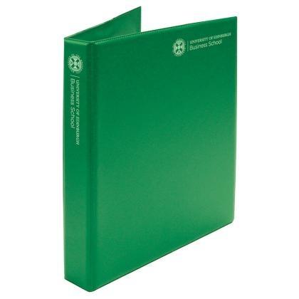 A4 PVC Ring Binder (25576)