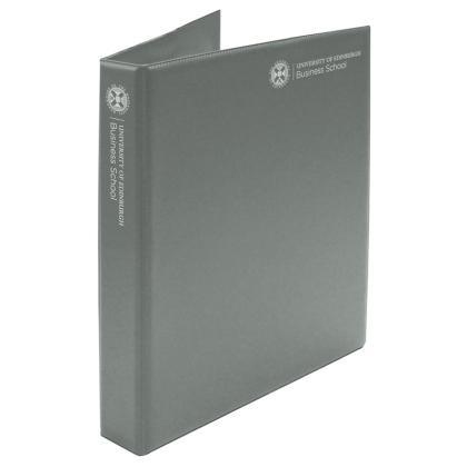 A4 PVC Ring Binder (25576)