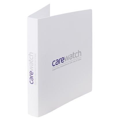 A4 Polypropylene Ring Binder (25577)