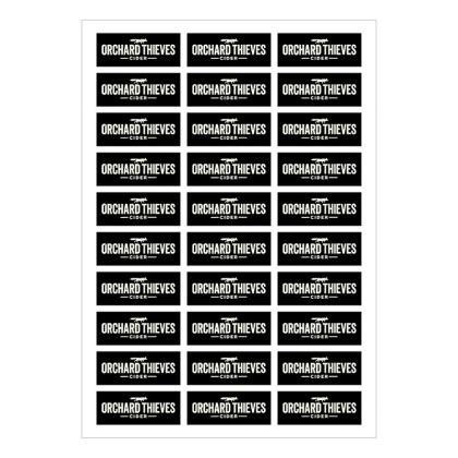 A5 Sticker Sheets (25808)