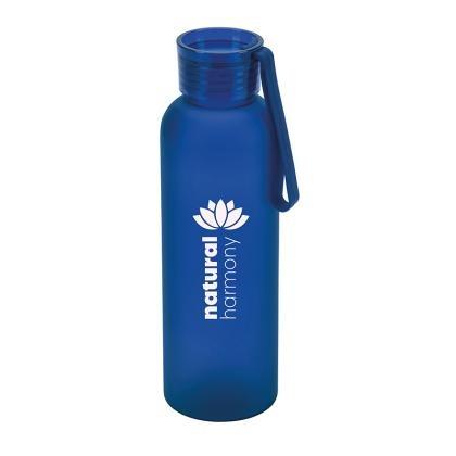 RIO rPET. rPET bottle with matt finish 600 mL (25338)