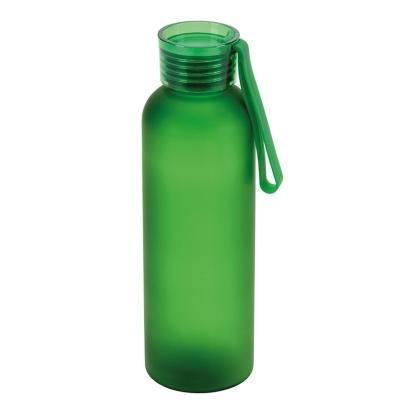 RIO rPET. rPET bottle with matt finish 600 mL (25338)