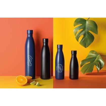 RE-BUFFON M. Thermos made from 93% recycled stainless steel 520 mL (25363)