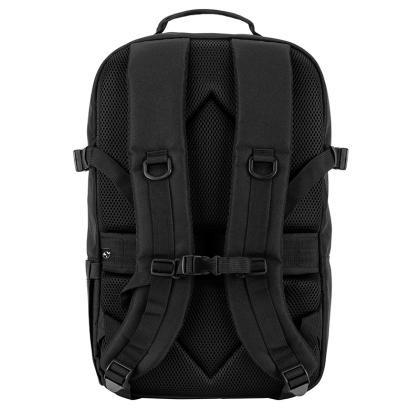 EDINBURGH BPACK. 17.3" Military-style backpack in 600D, high-density recycled polyester and lining in 210D recycled polyester (25633)