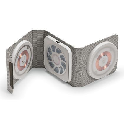 Linnaeus Wireless Charger Recycled PU 15W (25566)