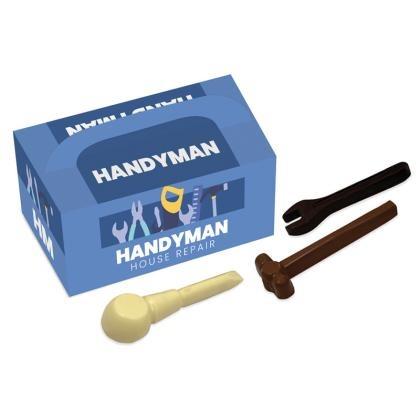 Tool Box - Chocolate Tools (25834)