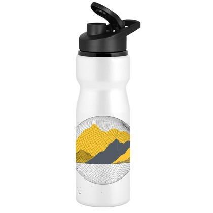 Nova Water bottle with Flip Cap (25355)