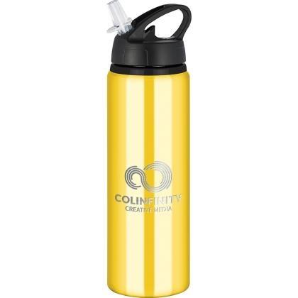 Tide Water Bottle with Snap Cap (25356)