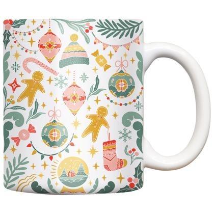 Vienna Foto Mug (25434)