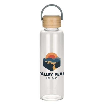 Vitality Bottle without Silicone Sleeve (25344)