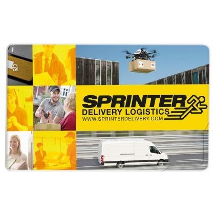 Mint Container Credit Card (25139)