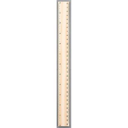 FSC® Wooden Ruler - 30cm/12" (25785)