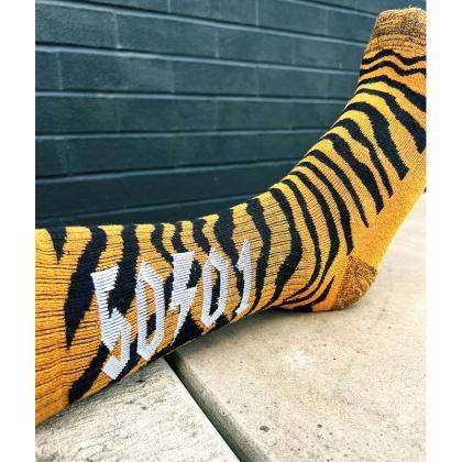 Athletic Crew Sport Sock (26031)