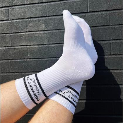 Athletic Crew Sport Sock (26031)
