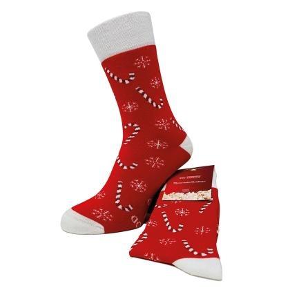 Fully Terry Thermal Dress Sock (26032)