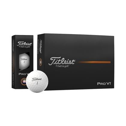 Titleist Pro V1 Golf Balls (25863)