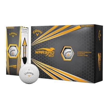 Callaway Warbird 2.0 Golf Balls (25865)