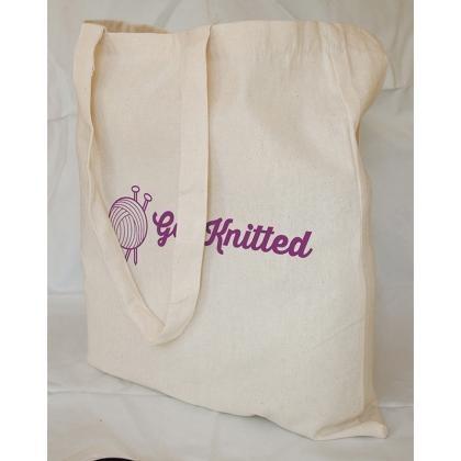 Natural 6oz Cotton Shopper (25492)