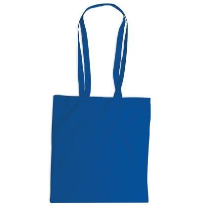 Coloured 5oz Cotton Shopper (25496)