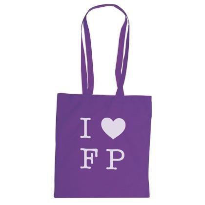 Coloured 5oz Cotton Shopper (25496)