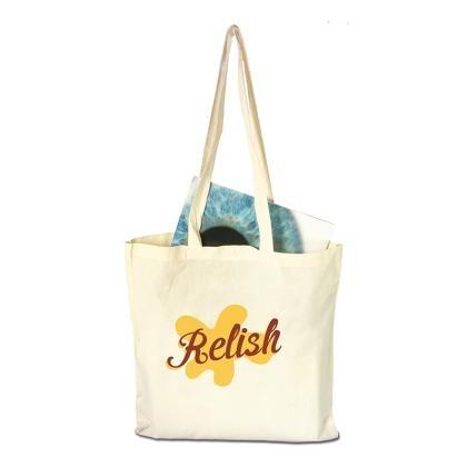 Natural Cotton Shopper (25490)