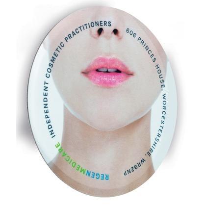 Real Metal Coasters  (25692)