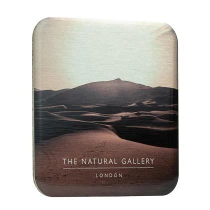 Real Metal Coasters  (25692)