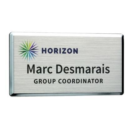 Excel name badge  (25599)