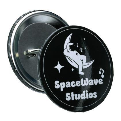55mm Button Badge  (25743)