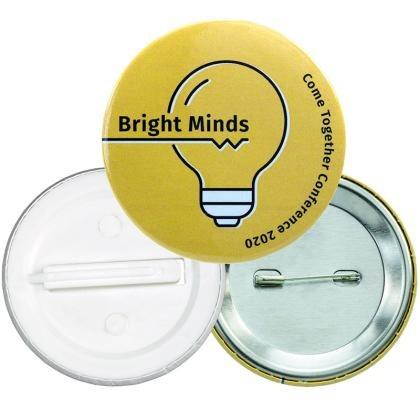 55mm Button Badge  (25743)