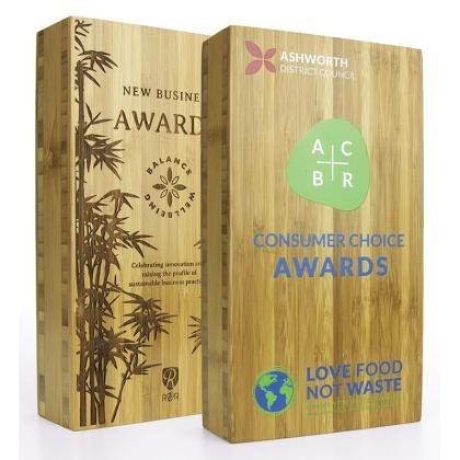 Bamboo Block Award  (25737)