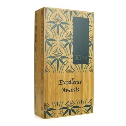 Bamboo Block Award  (25737)