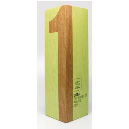 Real Wood Column Awards  (25736)