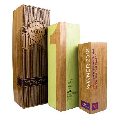 Real Wood Column Awards  (25736)