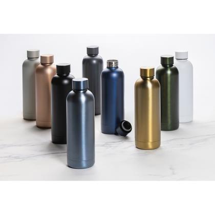 RCS Recycled stainless steel Impact vacuum bottle (25349)
