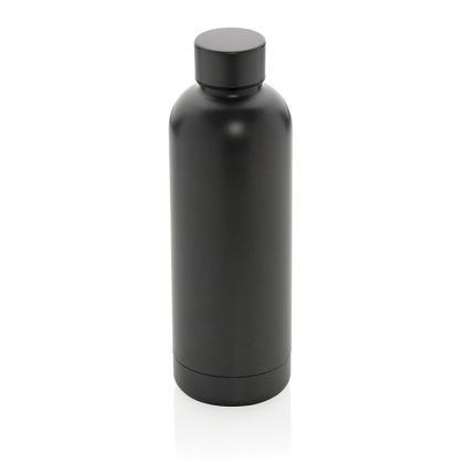 RCS Recycled stainless steel Impact vacuum bottle (25349)